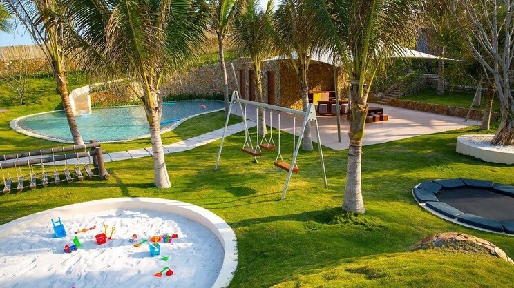 Fusion Resort Cam Ranh